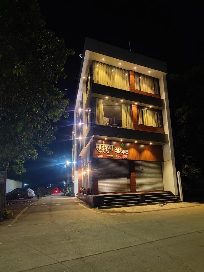 Hotel Sai Ssl Ширди Екстериор снимка